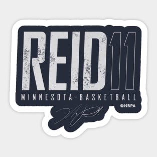 Naz Reid Minnesota Elite Sticker